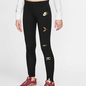 Nike air leggings